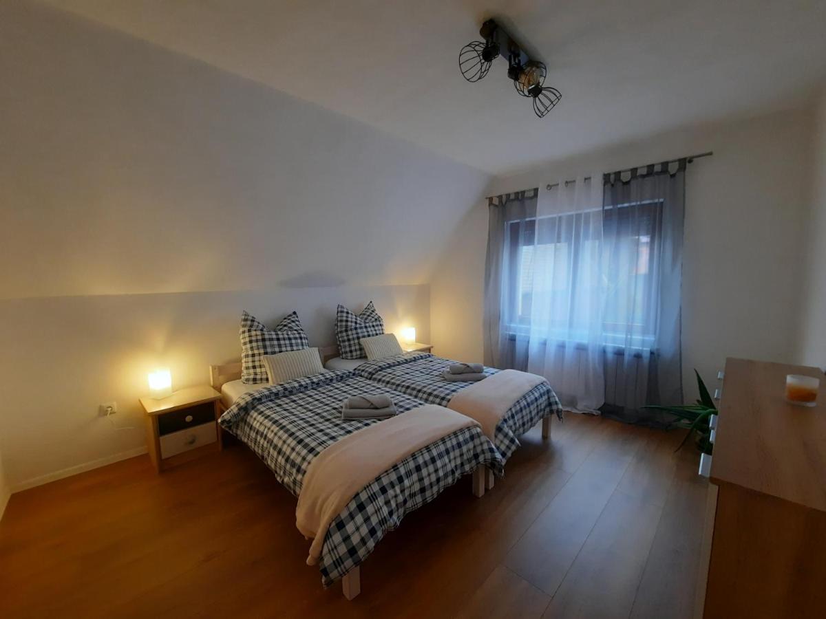 Apartments 'Niko' 발드지 외부 사진