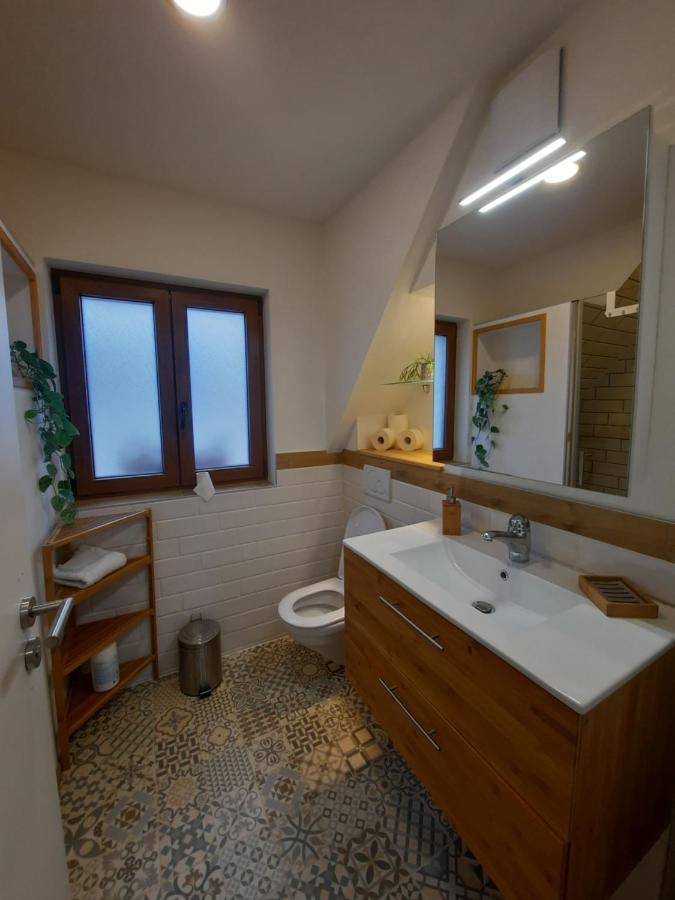 Apartments 'Niko' 발드지 외부 사진