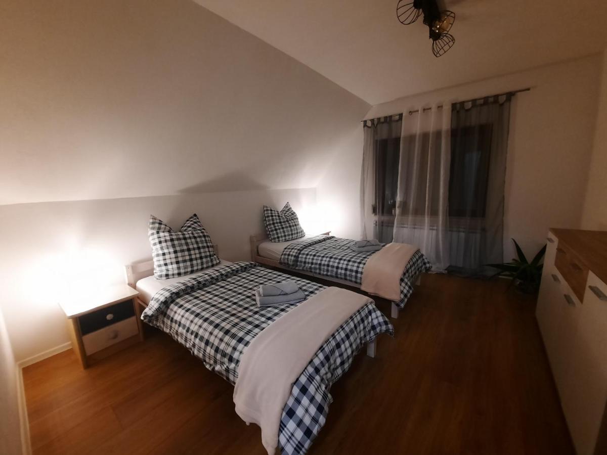 Apartments 'Niko' 발드지 외부 사진