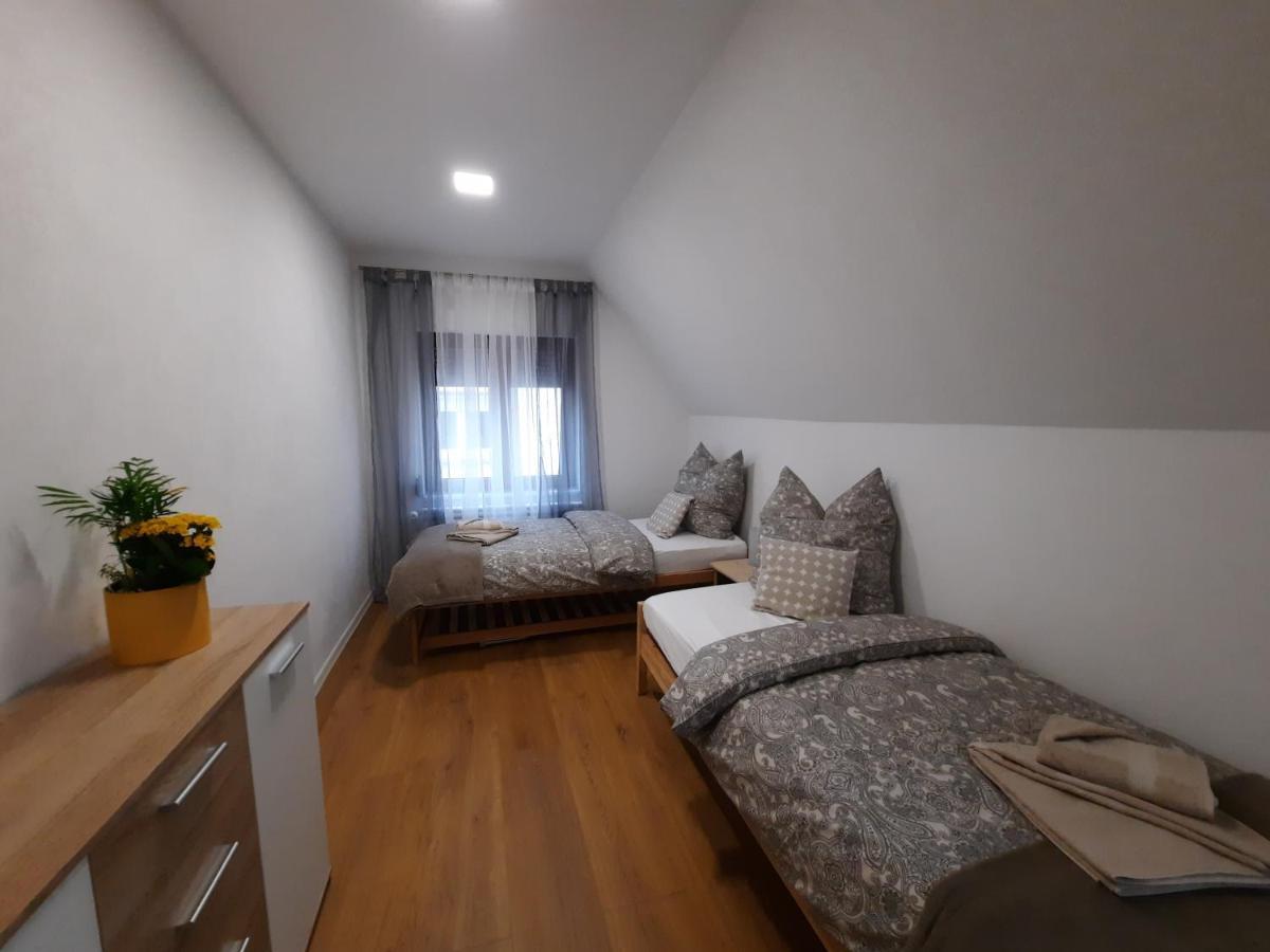 Apartments 'Niko' 발드지 외부 사진